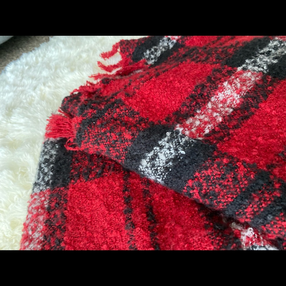 wrap scarf